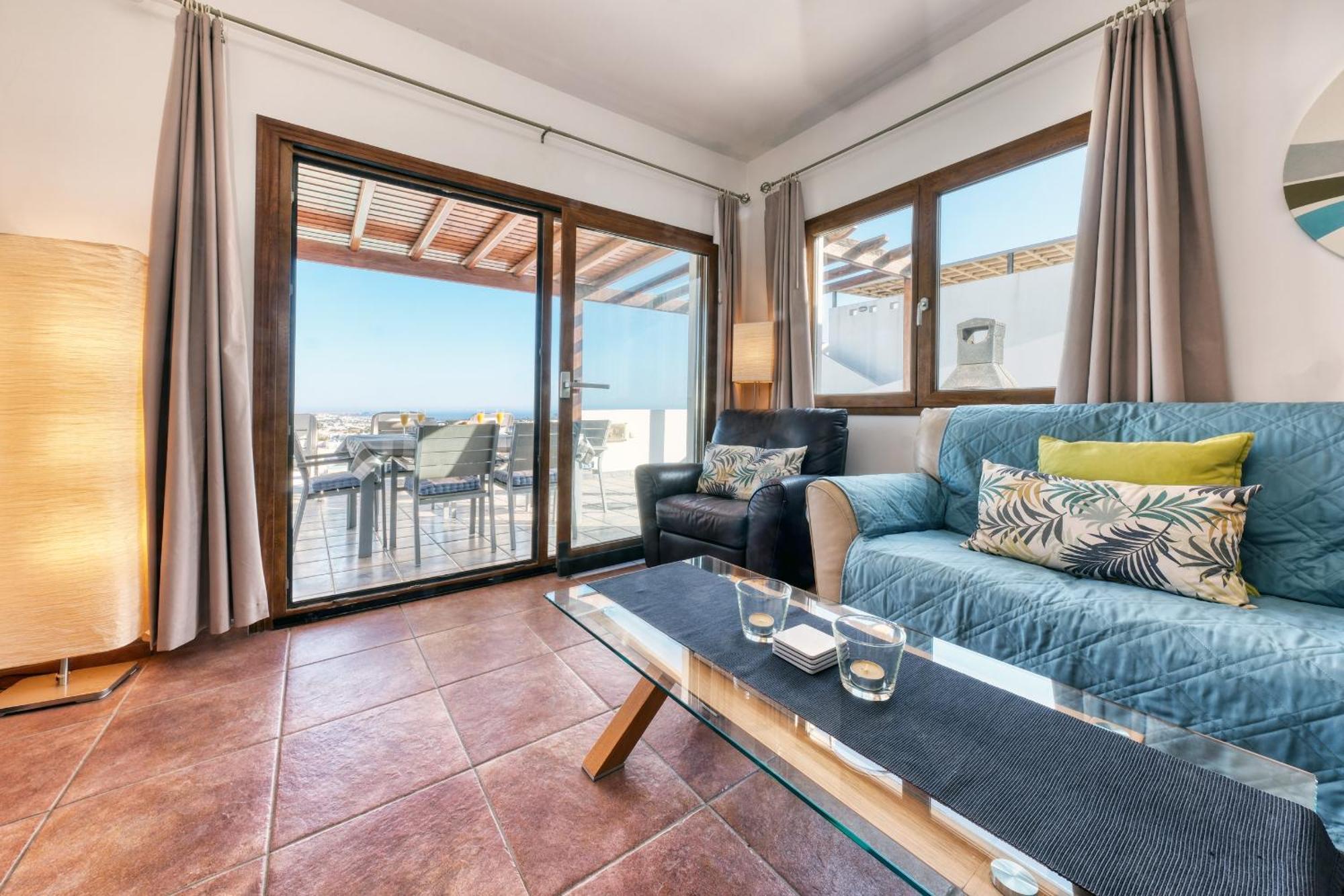 Lava And Sea - Private Pool, Bbq And Amazing Sea Views By Lanzarote Vacation Homes Playa Blanca (Lanzarote)
