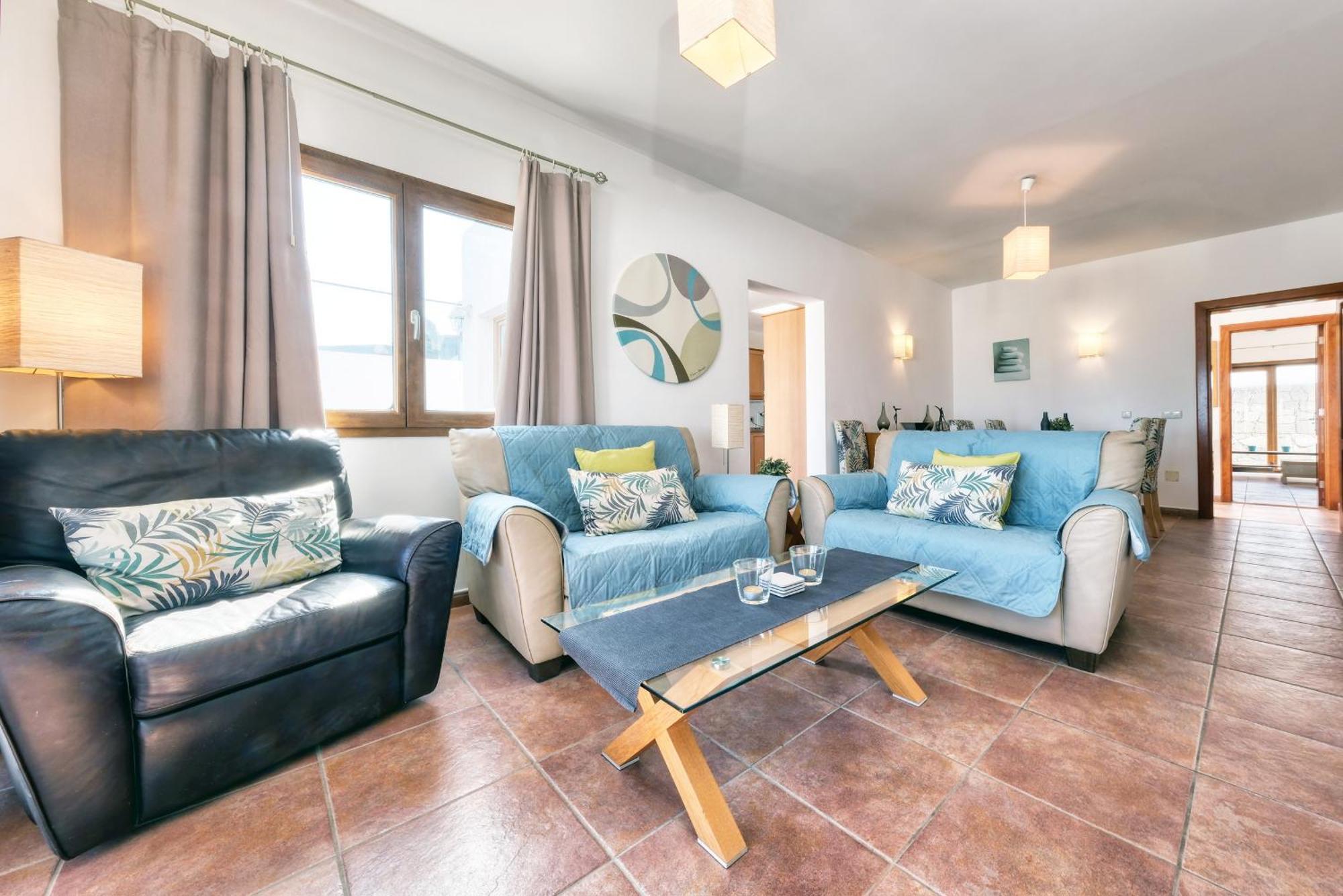 Casa vacanze Lava And Sea - Private Pool, Bbq And Amazing Sea Views By Lanzarote Vacation Homes *