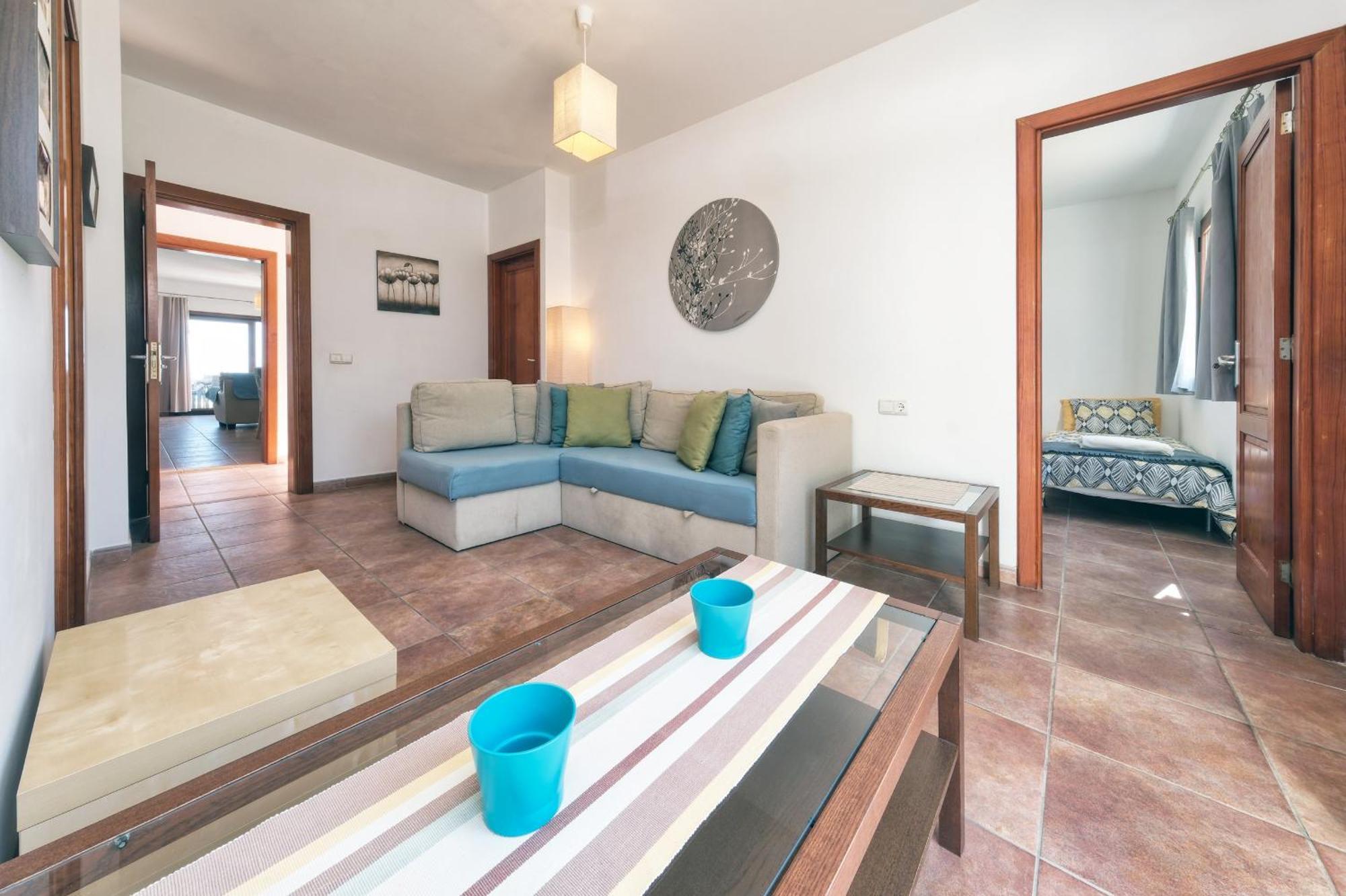 Lava And Sea - Private Pool, Bbq And Amazing Sea Views By Lanzarote Vacation Homes * Playa Blanca (Lanzarote)