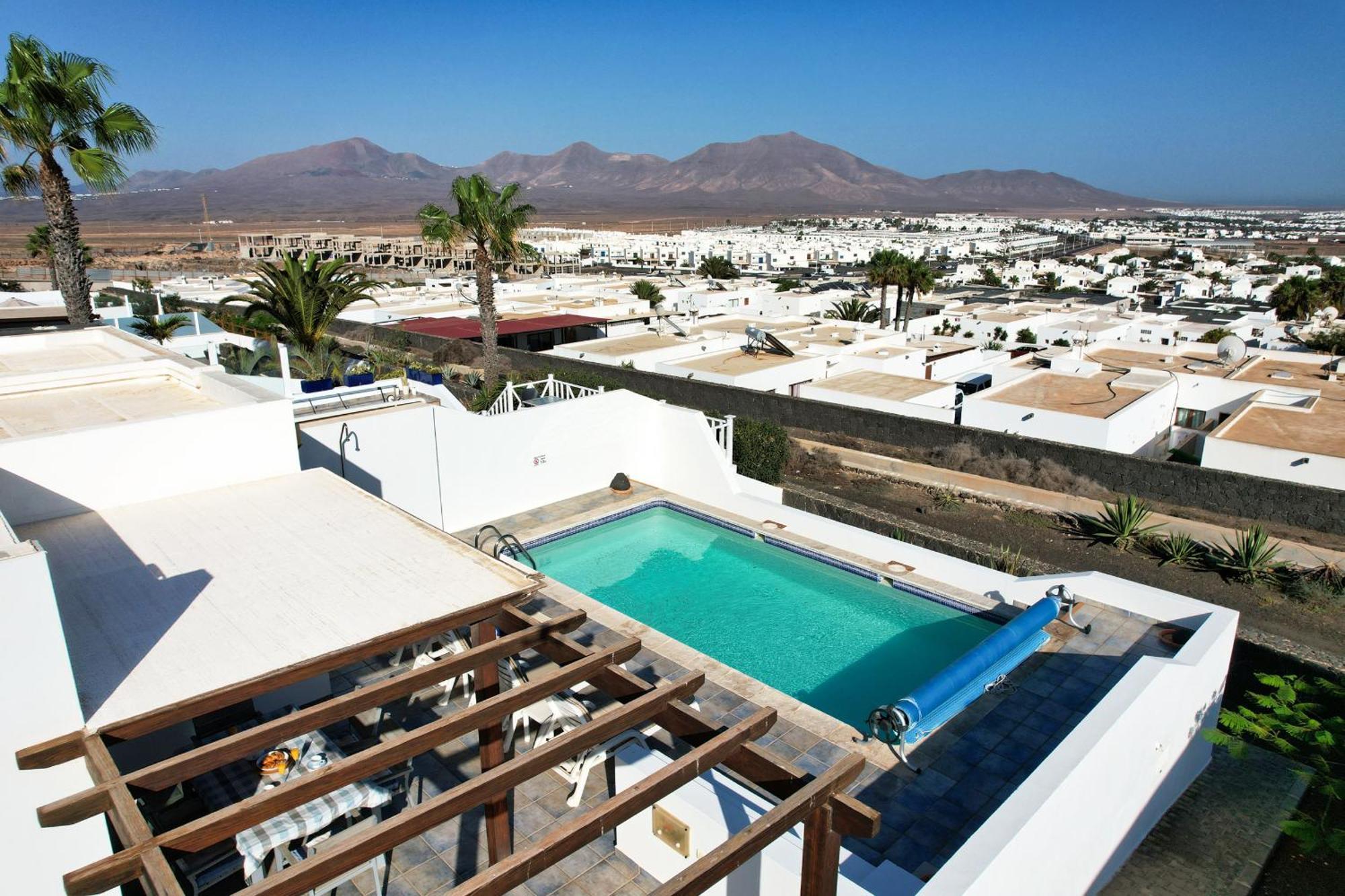 Lava And Sea- Private Pool, Amazing Sea Views Casa de vacances