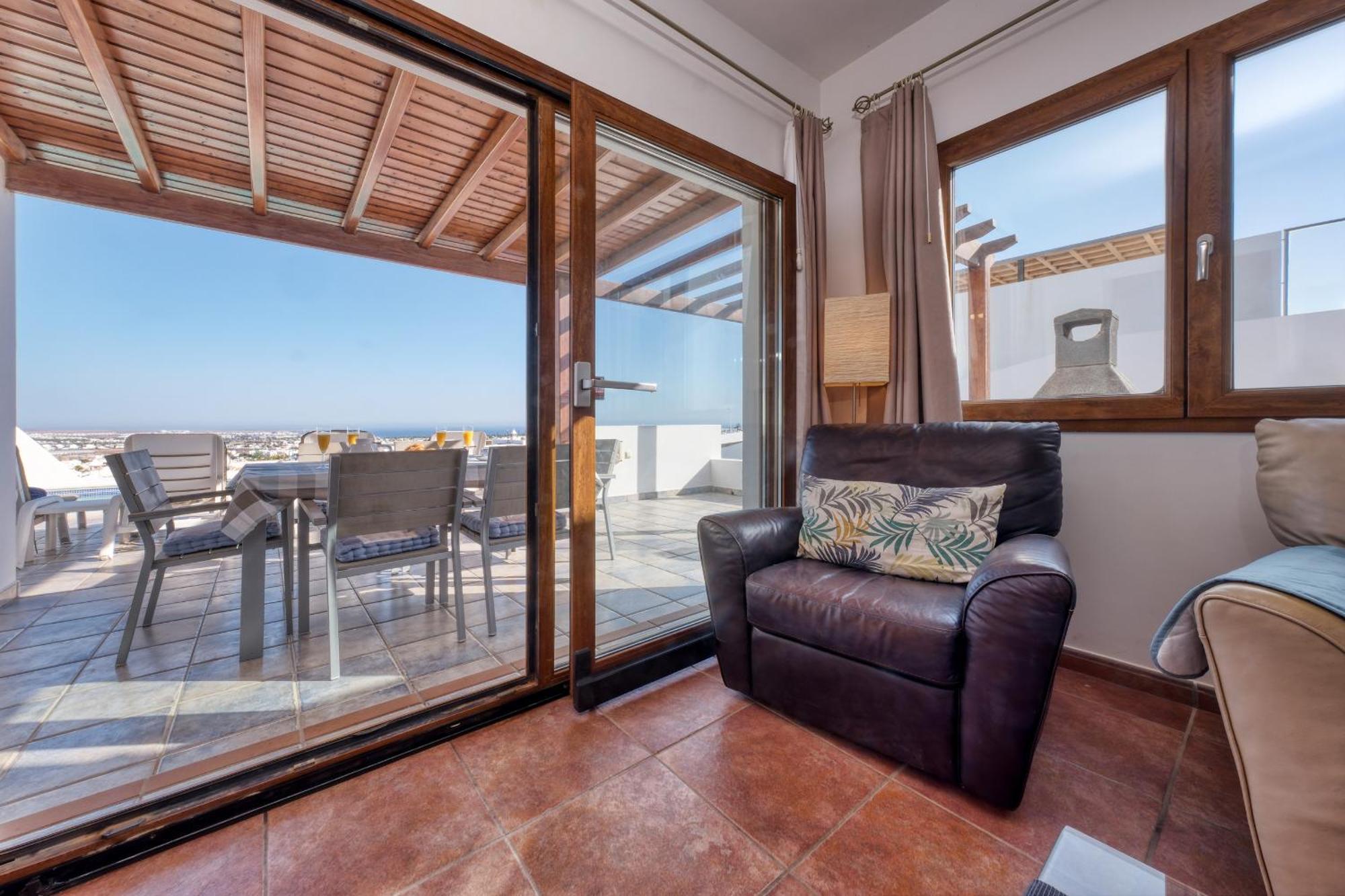 Casa de vacances Lava And Sea- Private Pool, Amazing Sea Views