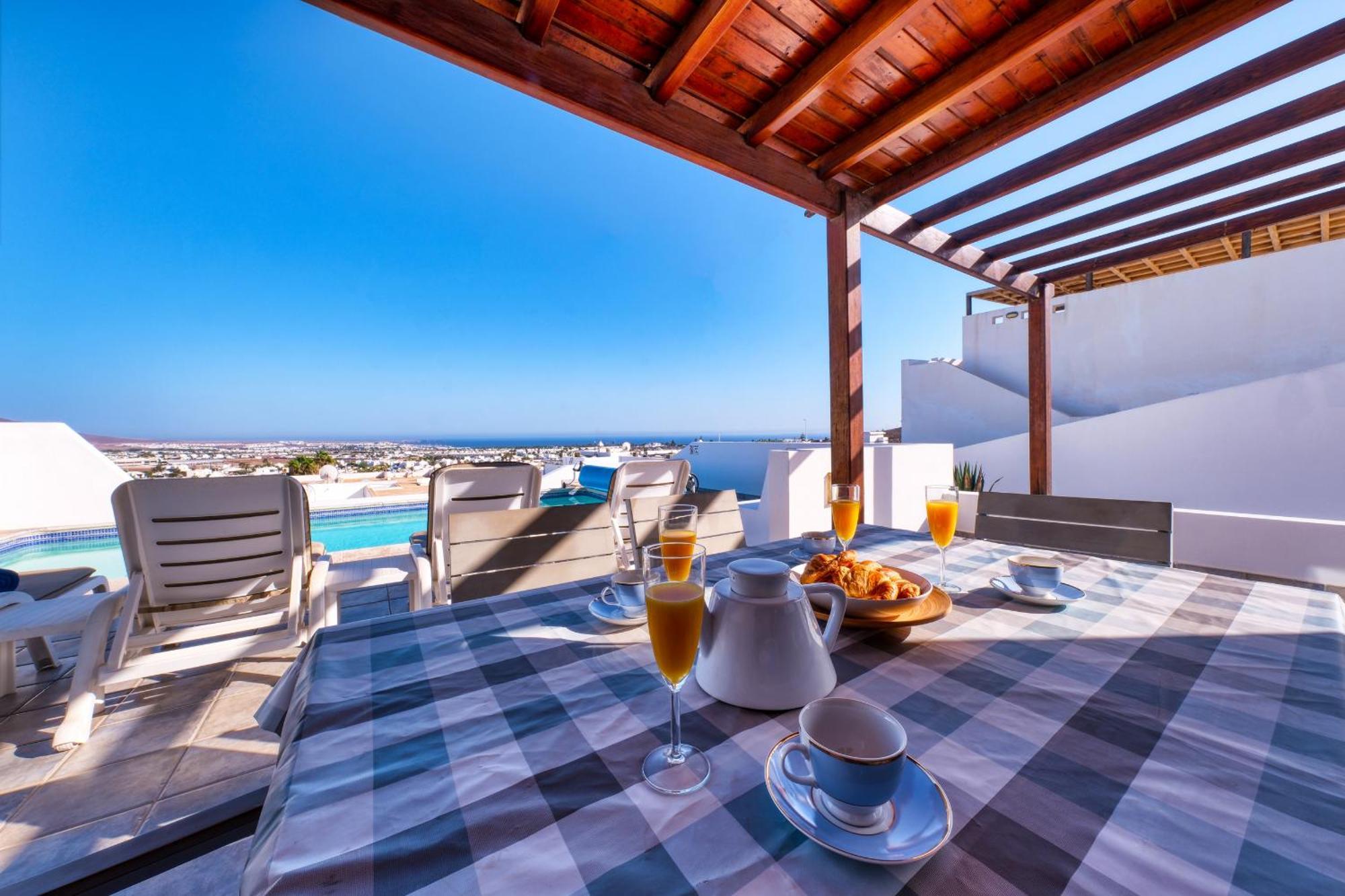 Casa de vacances Lava And Sea- Private Pool, Amazing Sea Views *
